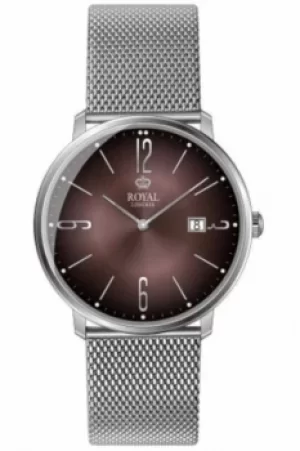 Image of Mens Royal London Classic Slim Watch 41369-12