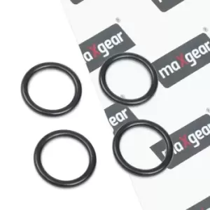 Image of MAXGEAR Gaskets BMW 70-0126 11428506412 Gasket Set, oil cooler