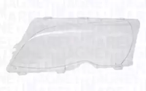 Image of MAGNETI MARELLI Lens, headlight BMW,ALPINA 711305621795 63126922589,63126924043