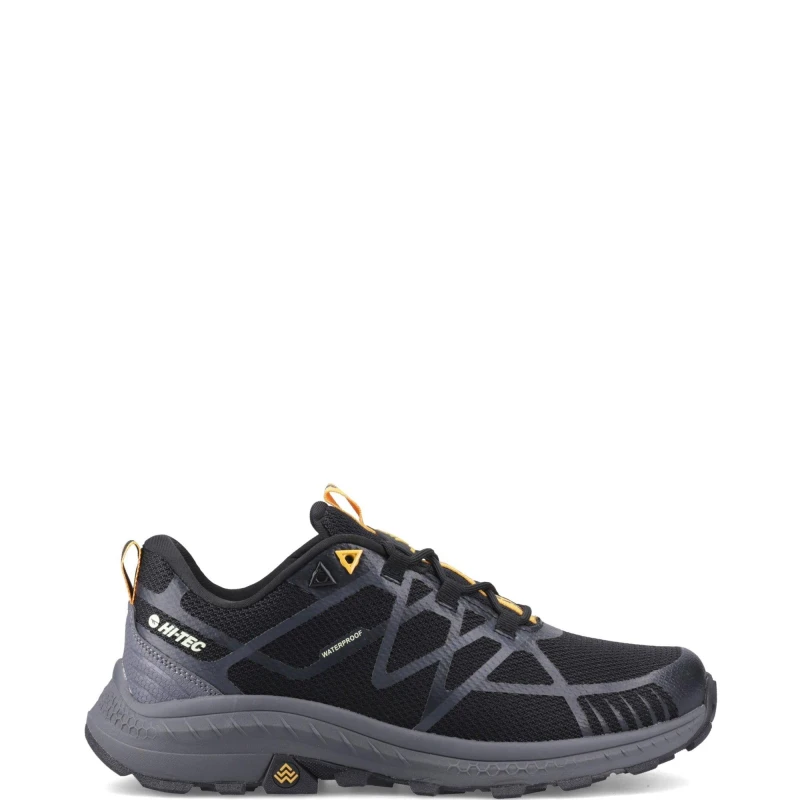 Image of Hi-Tec Hi-Tec Men Mauna Hiker in Grey Size: 7 Grey 7 Male 5054142660870