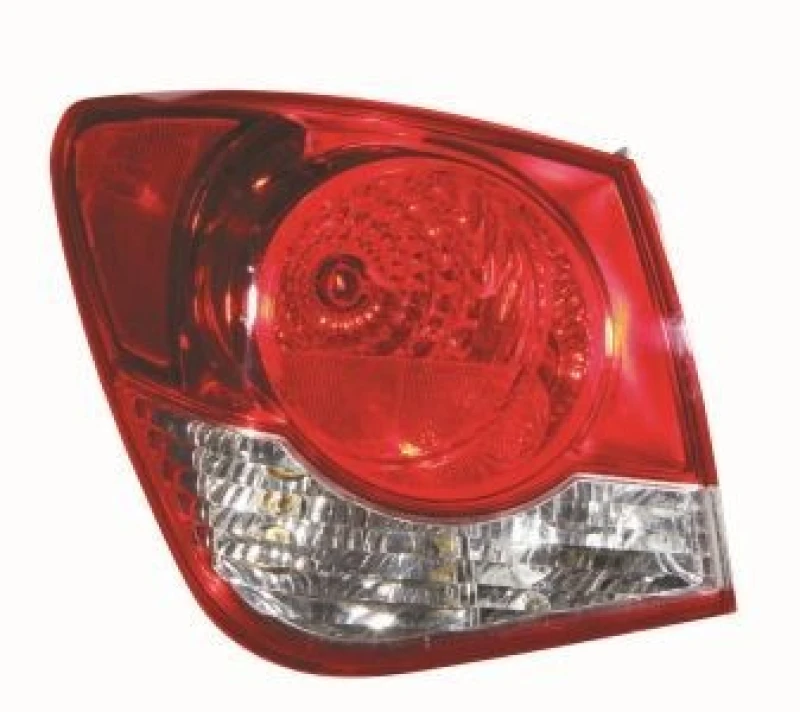 Image of ALKAR 2202038 Rear light Outer section, Right, WY21W Combination Rearlight (391)