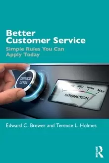 Image of Better Customer Service : Simple Rules You Can Apply Today