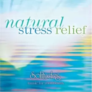 Image of Dan Gibson - Natural Stress Relief CD Album - Used