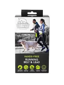 Image of Pet Brands Running Belt & Lead