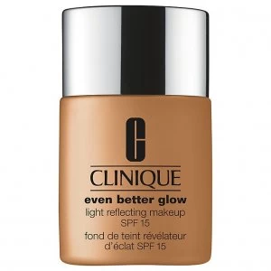 Image of Clinique Even Better Glow Light Reflecting Makeup 114 Golden