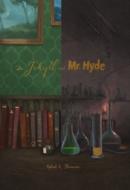 Image of Dr. Jekyll and Mr. Hyde Hardback