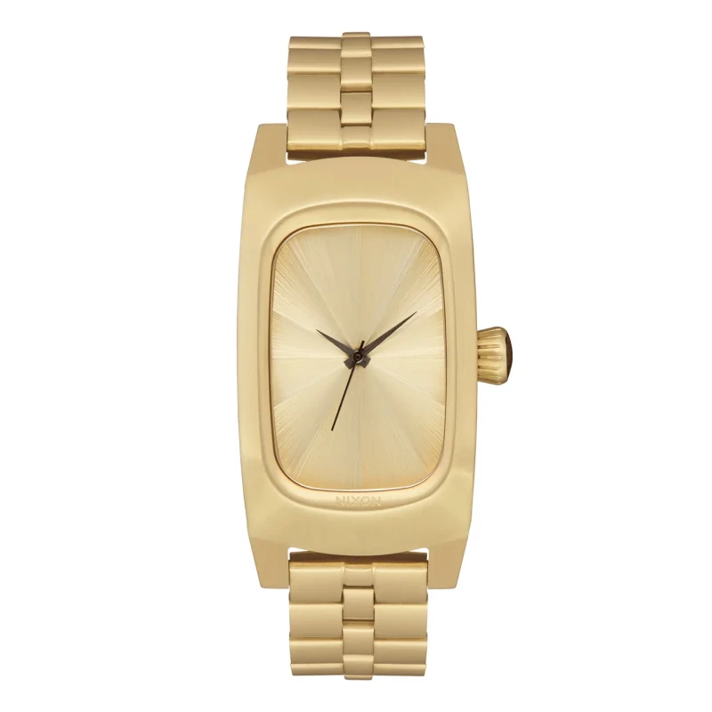 Image of Nixon Watch Nixon Frankie Beige Unisex TU