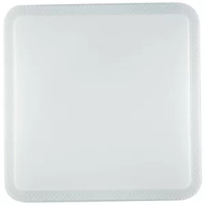 Image of Fan Europe PIXEL LED Panels White 3800lm with Remote Control CCT WIFI 48x48cm
