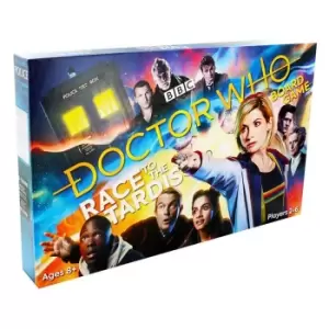 Image of Dr Who Game Race to the Tardis Expanded Universe ver