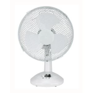 Image of 5 Star 9" Desk Fan