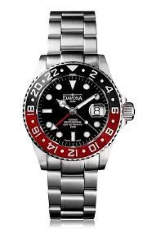 Image of Davosa Watch Ternos Ceramic GMT Automatic
