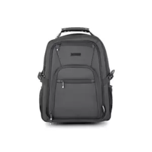 Image of Urban Factory Heavee Travel Laptop Backpack 15.6" Black