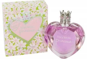 Image of Vera Wang Flower Princess Eau de Toilette For Her 100ml