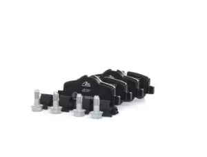 Image of ATE Brake pad set MINI 13.0470-2797.2 34216861641,34216864488,34216871299 34216871300,34216885529