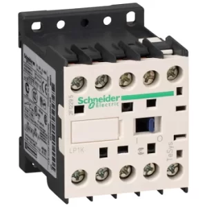 Image of Schneider LP1K09004BD 4PST-NO 20A 690Vac Contactor