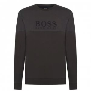 Image of Hugo Boss Tracksuit Sweatshirt Green Size L Men