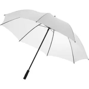 Image of Bullet 30 Zeke Golf Umbrella (One Size) (White)