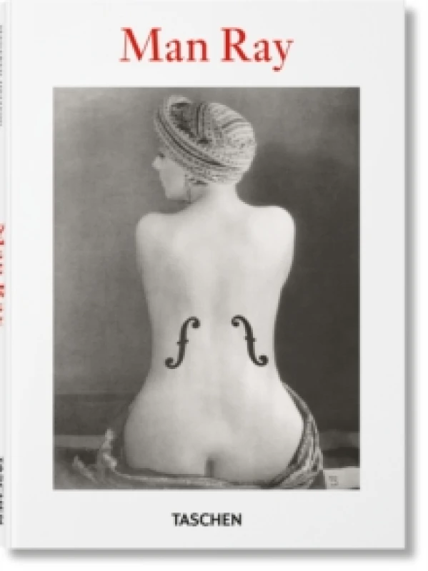 Image of Man Ray Hardback