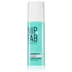 Image of NIP+FAB Hyaluronic Fix Extreme4 2% Serum for Face 50ml