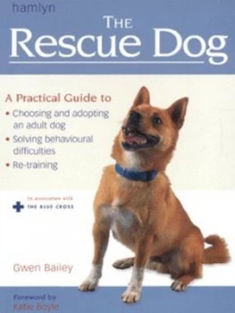 Image of The Rescue Dog by Gwen Bailey Paperback