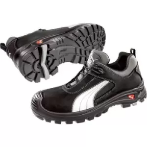 Image of PUMA Safety Cascades Low 640720-43 Protective footwear S3 Shoe size (EU): 43 Black, White