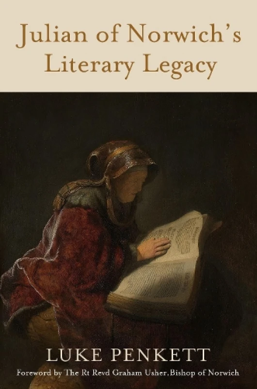 Image of Julian of Norwich's Literary Legacy Hardback