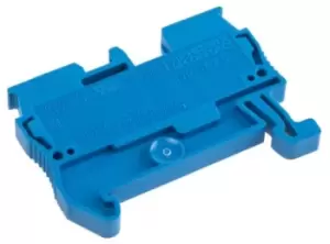 Image of Phoenix Contact 3031225 Terminal Block, Din, 2.5Mm, Blue