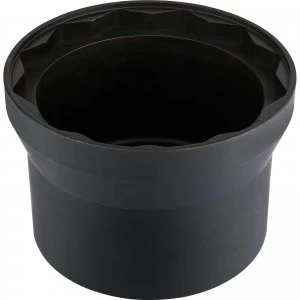 Image of Draper 110mm Iveco Axle Hub Nut Socket H36 Drive