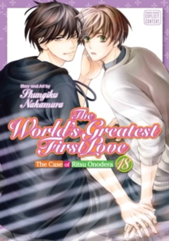 Image of The World's Greatest First Love, Vol. 18 : The Case of Ritsu Onodera Paperback / softback
