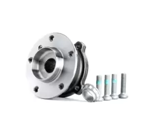 Image of SKF Wheel bearing kit VKBA 6619 Wheel hub bearing,Wheel bearing BMW,X5 (E70),X5 (F15, F85),X6 (E71, E72),X6 (F16, F86)