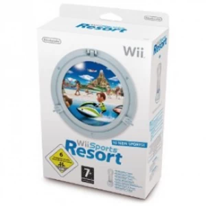 Image of Sport Resort Game with Wii MotionPlus