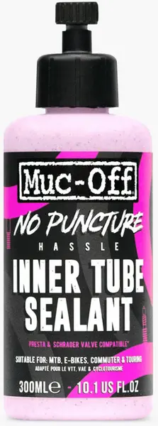 Image of Muc-Off No Puncture Hassle Inner Tube Sealant 300ML