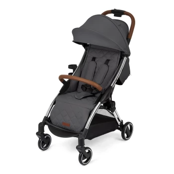 Image of Ickle Bubba Gravity Max Pushchair - Graphite Grey