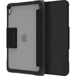 Image of Griffin Survivor Tactical Protective Case with Flap for Tablet 11" for Apple 11-Inch iPad Pro (1st Generation) Black
