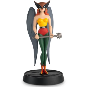 Image of Eaglemoss DC Comics Justice League Animated - Hawkgirl