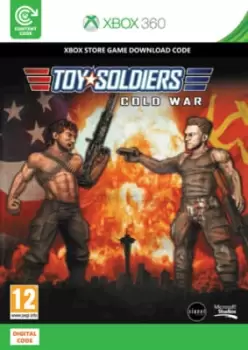 Image of Toy Soldiers Cold War Xbox 360 Game