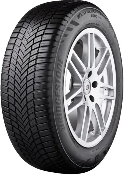 Image of Bridgestone Weather Control A005 215/40 R17 87Y passenger car All-season tyres Tyres VOLKSWAGEN: Polo V Hatchback, Polo IV Hatchback 19802 Tyres (100