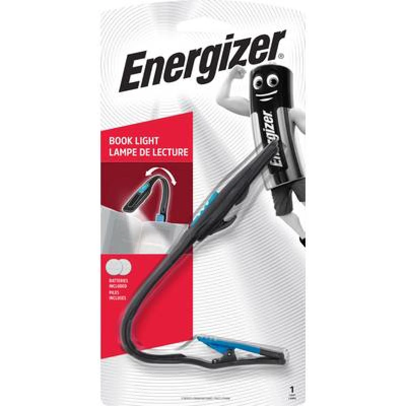 Image of Energizer Energizer E300477600 Book light LED (monochrome) Black, Blue E300477600