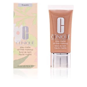 Image of STAY-MATTE oil-free makeup #15-beige
