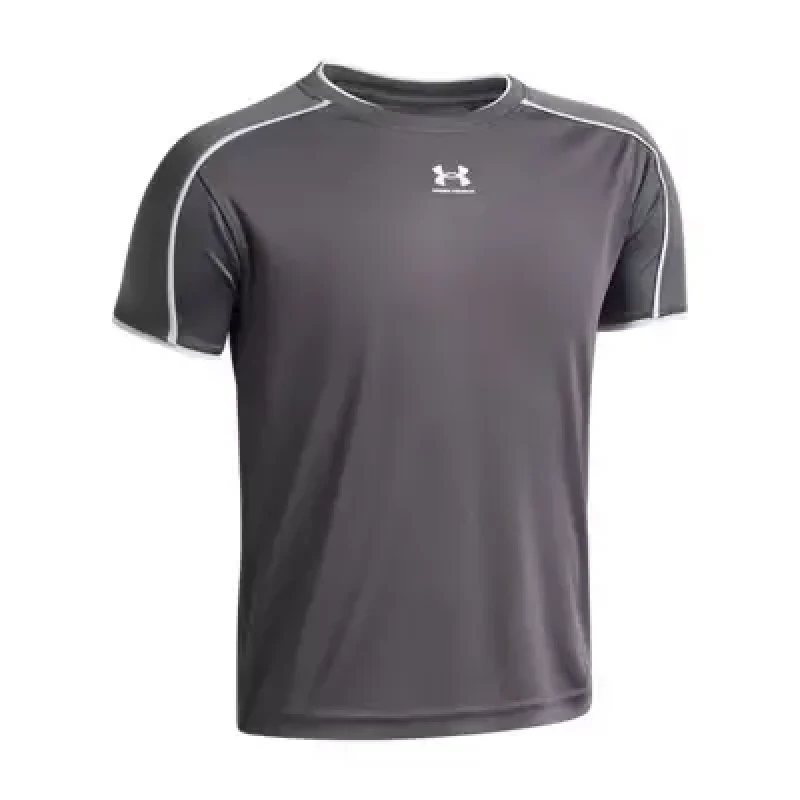 Image of Children's jersey Under Armour Challenger Gris Unisex 14/16 ans