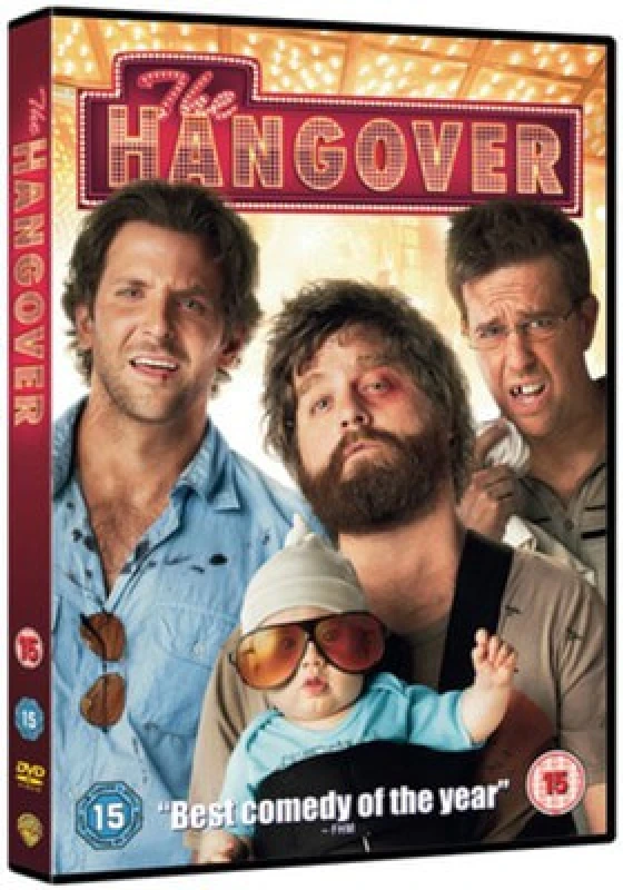 Image of The Hangover - DVD - Used