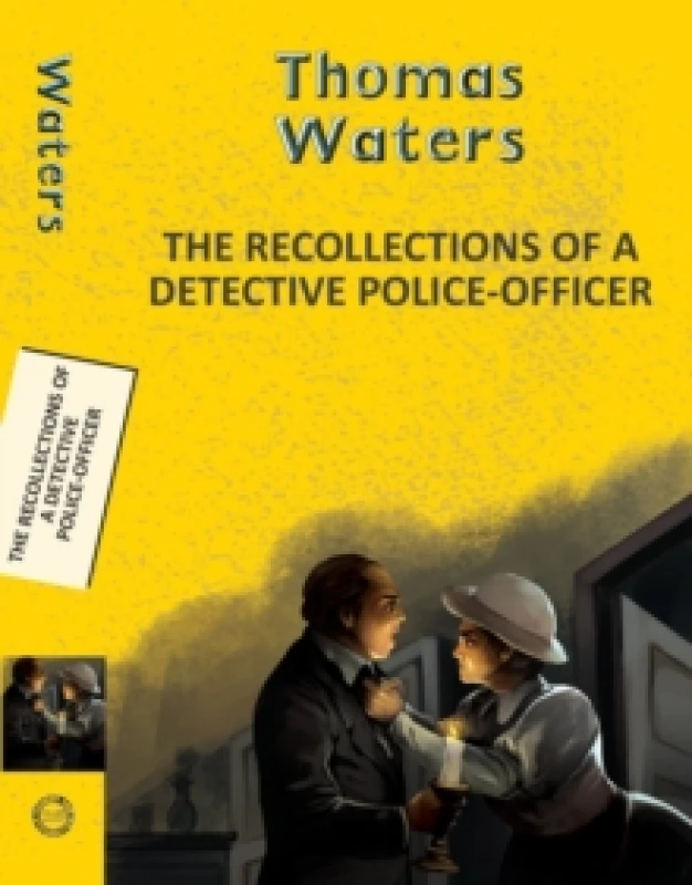 Image of Recollections of a Detective Police-Officer Paperback / softback