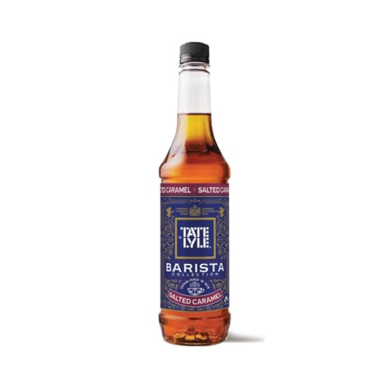 Image of Tate and Lyle Salted Caramel Syrup 750ml 122759