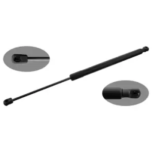 Image of Gas Spring 47097 by Febi Bilstein Left/Right