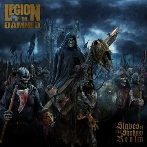 Image of Legion Of The Damned - Slaves Of The Shadow Realm Vinyl