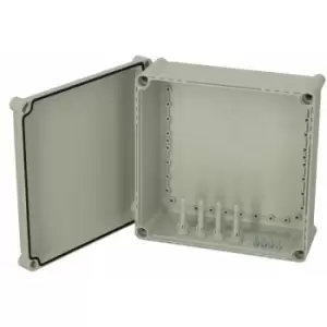 Image of Fibox 5880362 ABS 28x28x13cm G Enclosure, ABS Opaque cover