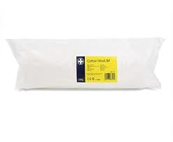 Image of Reliance Medical Cotton Wool - 500g