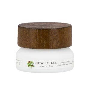 Image of FARMACY - Dew It All Total Eye Cream - 15ml