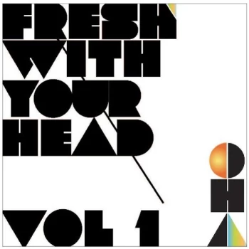 Image of Various Artist - Fresh With Your Head CD