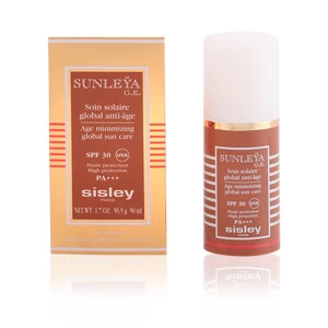 Image of SUNLEYA soin solaire global anti-age SPF30 50ml